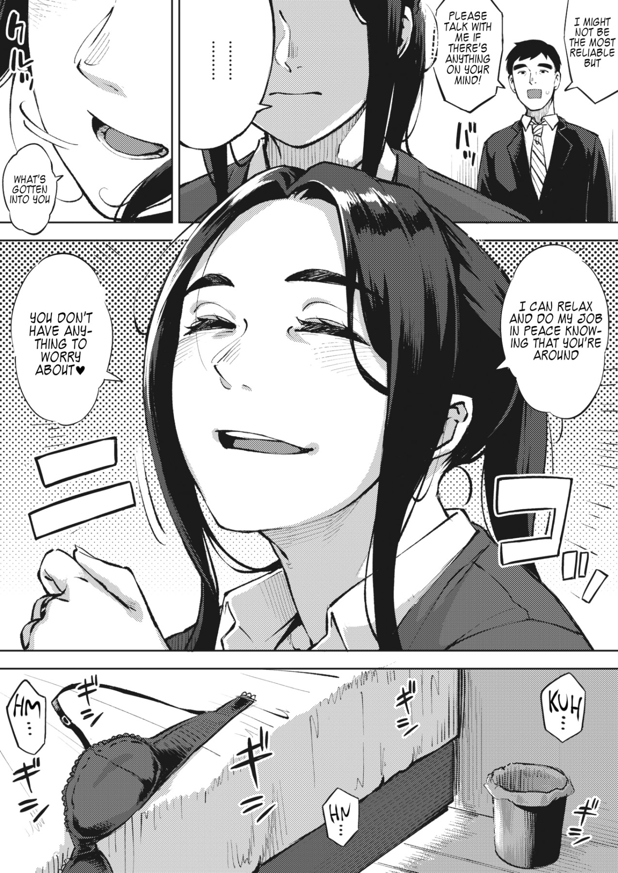 Hentai Manga Comic-My Wife Is Crying Out At night - First-Read-17